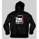 ΦΟΥΤΕΡ ΜΕ ΚΟΥΚΟΥΛΑ SNAKE GOLF MK6 GTI BLACK
