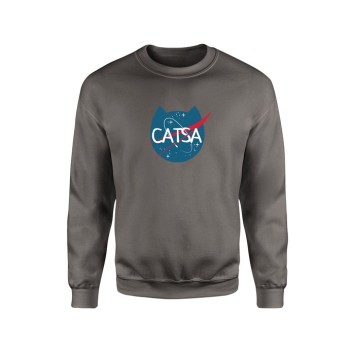 ΦΟΥΤΕΡ DARK GREY GHOST CATSA