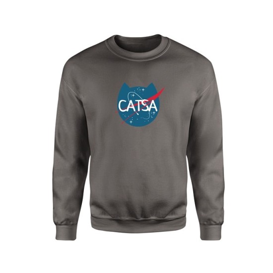 ΦΟΥΤΕΡ DARK GREY GHOST CATSA