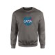 ΦΟΥΤΕΡ DARK GREY GHOST CATSA