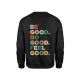 ΦΟΥΤΕΡ BLACK GHOST BLACK BE GOOD