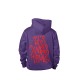 ΦΟΥΤΕΡ ΜΕ ΚΟΥΚΟΥΛΑ SNAKE PURPLE IT S X MAS TIME