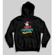 ΦΟΥΤΕΡ ΜΕ ΚΟΥΚΟΥΛΑ SNAKE BLACK MERRY CHRISTMAS 8