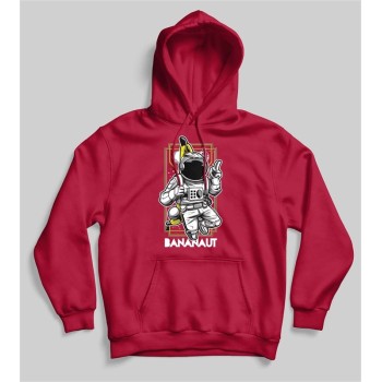 ΦΟΥΤΕΡ ΜΕ ΚΟΥΚΟΥΛΑ SNAKE RED BANANAUT
