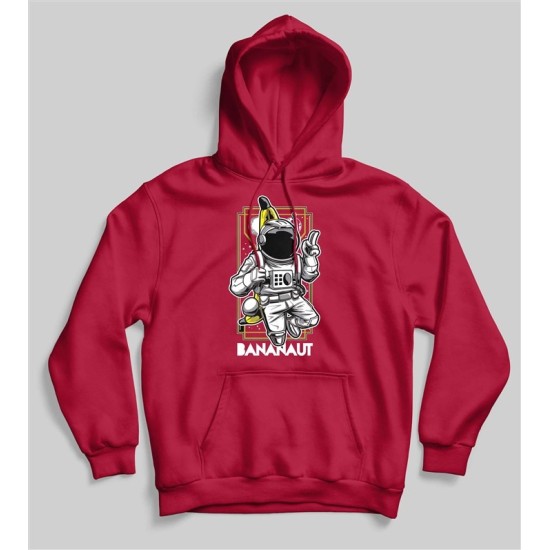 ΦΟΥΤΕΡ ΜΕ ΚΟΥΚΟΥΛΑ SNAKE RED BANANAUT