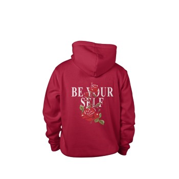 ΦΟΥΤΕΡ ΜΕ ΚΟΥΚΟΥΛΑ SNAKE RED BE YOUR SELF
