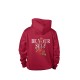 ΦΟΥΤΕΡ ΜΕ ΚΟΥΚΟΥΛΑ SNAKE RED BE YOUR SELF
