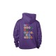 ΦΟΥΤΕΡ ΜΕ ΚΟΥΚΟΥΛΑ SNAKE PURPLE BE GOOD