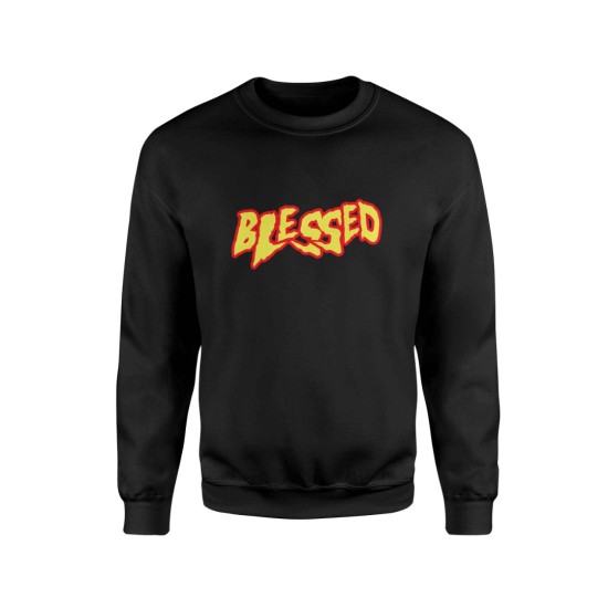 ΦΟΥΤΕΡ BLACK GHOST BLESSED 2