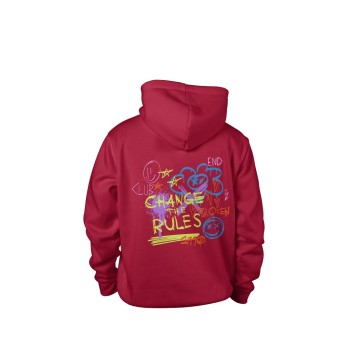 ΦΟΥΤΕΡ ΜΕ ΚΟΥΚΟΥΛΑ SNAKE RED CHANGE THE RULES
