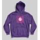 ΦΟΥΤΕΡ ΜΕ ΚΟΥΚΟΥΛΑ SNAKE PURPLE CHOOSE KINDDNESS