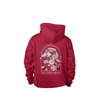 ΦΟΥΤΕΡ ΜΕ ΚΟΥΚΟΥΛΑ SNAKE RED DAYDREAMER