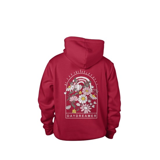 ΦΟΥΤΕΡ ΜΕ ΚΟΥΚΟΥΛΑ SNAKE RED DAYDREAMER