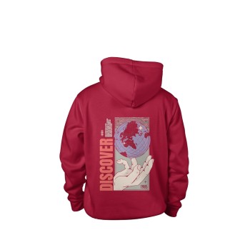 ΦΟΥΤΕΡ ΜΕ ΚΟΥΚΟΥΛΑ SNAKE RED DISCOVER