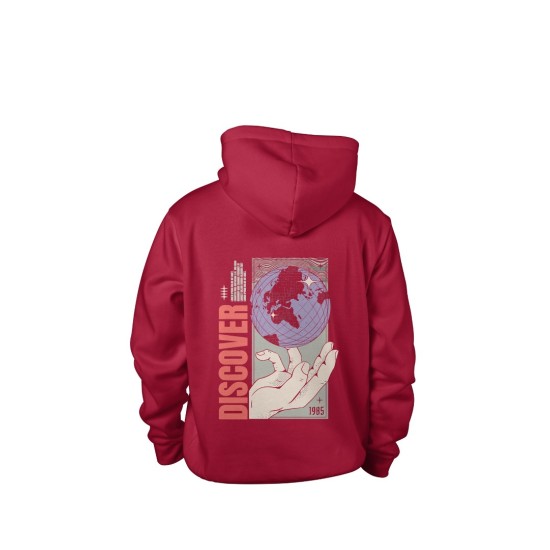 ΦΟΥΤΕΡ ΜΕ ΚΟΥΚΟΥΛΑ SNAKE RED DISCOVER