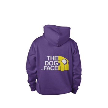 ΦΟΥΤΕΡ ΜΕ ΚΟΥΚΟΥΛΑ SNAKE PURPLE THE DOG FRACE
