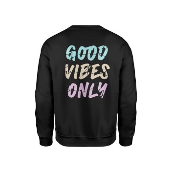 ΦΟΥΤΕΡ BLACK GHOST GOOD VIBES