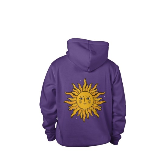 ΦΟΥΤΕΡ ΜΕ ΚΟΥΚΟΥΛΑ SNAKE PURPLE SHINING SUN