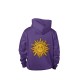 ΦΟΥΤΕΡ ΜΕ ΚΟΥΚΟΥΛΑ SNAKE PURPLE SHINING SUN