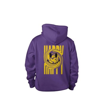 ΦΟΥΤΕΡ ΜΕ ΚΟΥΚΟΥΛΑ SNAKE PURPLE HAPPY
