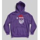 ΦΟΥΤΕΡ ΜΕ ΚΟΥΚΟΥΛΑ SNAKE PURPLE MERRY CHRISTMAS RED GLASES