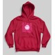 ΦΟΥΤΕΡ ΜΕ ΚΟΥΚΟΥΛΑ SNAKE RED CHOOSE KINDDNESS