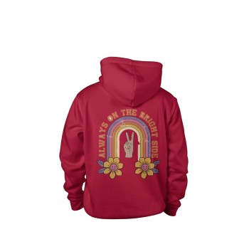 ΦΟΥΤΕΡ ΜΕ ΚΟΥΚΟΥΛΑ SNAKE RED ALWAYS ON