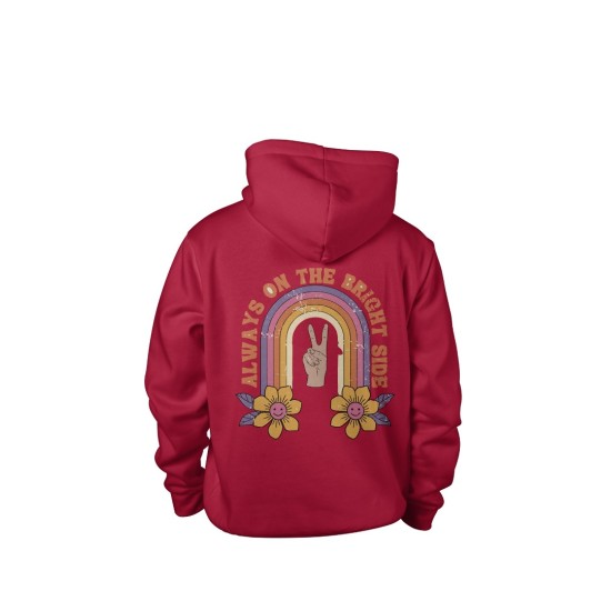 ΦΟΥΤΕΡ ΜΕ ΚΟΥΚΟΥΛΑ SNAKE RED ALWAYS ON