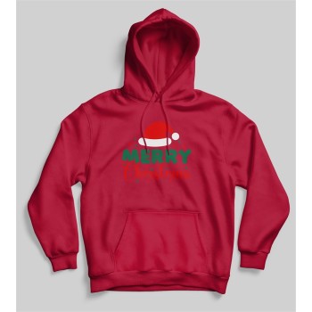 ΦΟΥΤΕΡ ΜΕ ΚΟΥΚΟΥΛΑ SNAKE RED MERRY CHRISTMAS 2