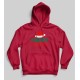 ΦΟΥΤΕΡ ΜΕ ΚΟΥΚΟΥΛΑ SNAKE RED MERRY CHRISTMAS 2