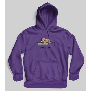 ΦΟΥΤΕΡ ΜΕ ΚΟΥΚΟΥΛΑ SNAKE PURPLE ENERGY LOADING