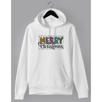 ΦΟΥΤΕΡ ΜΕ ΚΟΥΚΟΥΛΑ SNAKE WHITE MERRY CHRISTMAS 7