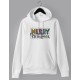 ΦΟΥΤΕΡ ΜΕ ΚΟΥΚΟΥΛΑ SNAKE WHITE MERRY CHRISTMAS 7