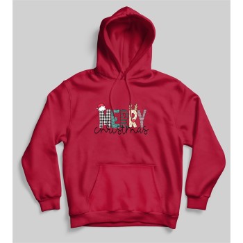 ΦΟΥΤΕΡ ΜΕ ΚΟΥΚΟΥΛΑ SNAKE RED MERRY CHRISTMAS 3