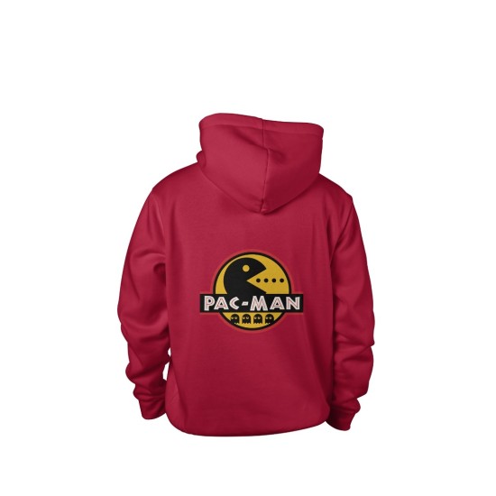 ΦΟΥΤΕΡ ΜΕ ΚΟΥΚΟΥΛΑ SNAKE RED PAC MAN