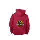 ΦΟΥΤΕΡ ΜΕ ΚΟΥΚΟΥΛΑ SNAKE RED PAC MAN