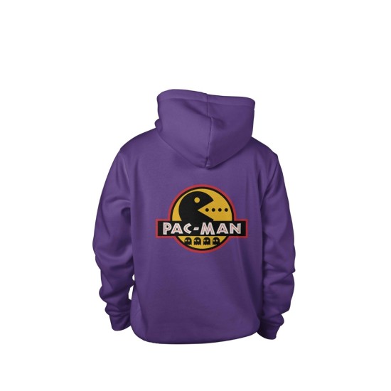 ΦΟΥΤΕΡ ΜΕ ΚΟΥΚΟΥΛΑ SNAKE PURPLE PAC MAN