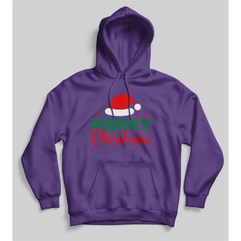 ΦΟΥΤΕΡ ΜΕ ΚΟΥΚΟΥΛΑ SNAKE PURPLE MERRY CHRISTMAS 2