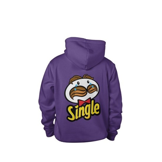 ΦΟΥΤΕΡ ΜΕ ΚΟΥΚΟΥΛΑ SNAKE PURPLE SINGLE BACK