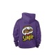ΦΟΥΤΕΡ ΜΕ ΚΟΥΚΟΥΛΑ SNAKE PURPLE SINGLE BACK