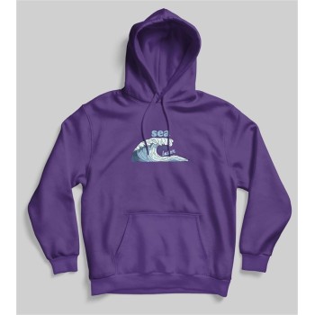ΦΟΥΤΕΡ ΜΕ ΚΟΥΚΟΥΛΑ SNAKE PURPLE SEA YOU LATER