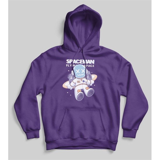 ΦΟΥΤΕΡ ΜΕ ΚΟΥΚΟΥΛΑ SNAKE PURPLE SPACEMAN