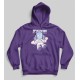 ΦΟΥΤΕΡ ΜΕ ΚΟΥΚΟΥΛΑ SNAKE PURPLE SPACEMAN