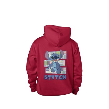 ΦΟΥΤΕΡ ΜΕ ΚΟΥΚΟΥΛΑ SNAKE RED STITCH