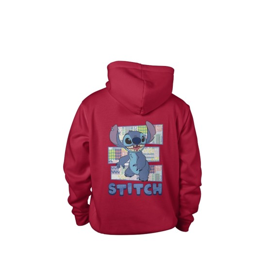 ΦΟΥΤΕΡ ΜΕ ΚΟΥΚΟΥΛΑ SNAKE RED STITCH