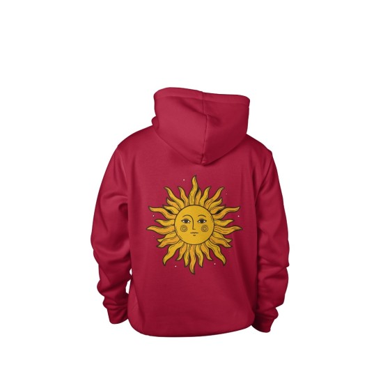 ΦΟΥΤΕΡ ΜΕ ΚΟΥΚΟΥΛΑ SNAKE RED SHINING SUN
