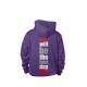ΦΟΥΤΕΡ ΜΕ ΚΟΥΚΟΥΛΑ SNAKE PURPLE TODAY WILL