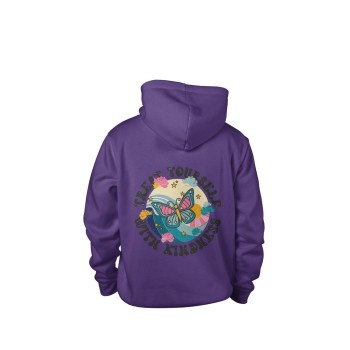 ΦΟΥΤΕΡ ΜΕ ΚΟΥΚΟΥΛΑ SNAKE PURPLE TRENT YOURSELF