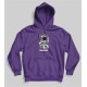 ΦΟΥΤΕΡ ΜΕ ΚΟΥΚΟΥΛΑ SNAKE PURPLE BANANAUT