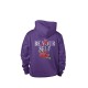 ΦΟΥΤΕΡ ΜΕ ΚΟΥΚΟΥΛΑ SNAKE PURPLE BE YOUR SELF